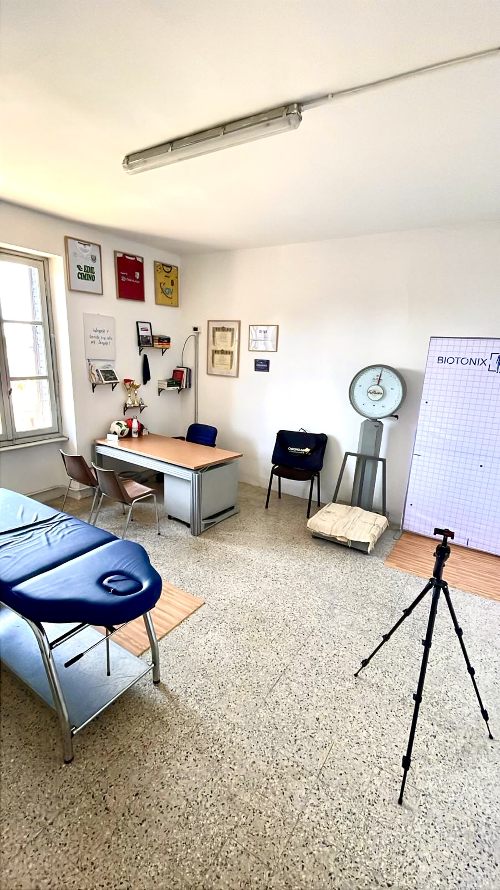 UFFICIO — Michelin Sport Club